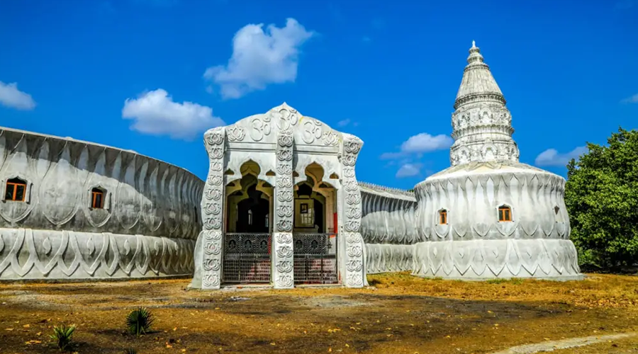 Bindrabin Temple, Daman And Diu